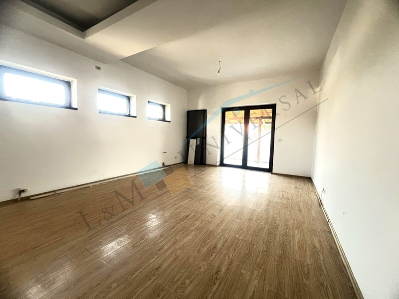 Domnesti, duplex superb 5 camere, terase generoase, nu se aplica tva