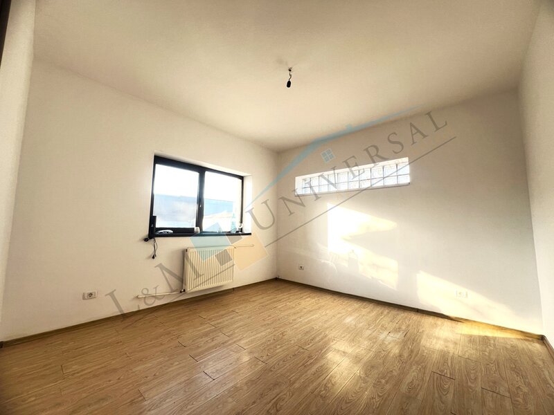 Domnesti, duplex superb 5 camere, terase generoase, nu se aplica tva