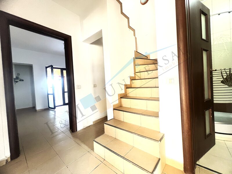 Domnesti, duplex superb 5 camere, terase generoase, nu se aplica tva