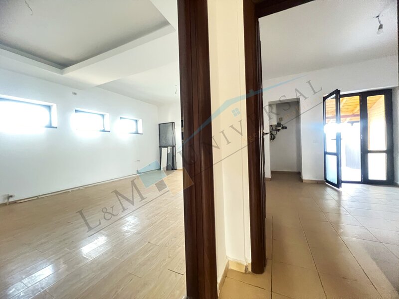 Domnesti, duplex superb 5 camere, terase generoase, nu se aplica tva