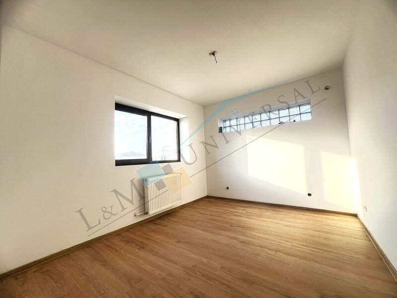 Domnesti, duplex superb 5 camere, terase generoase, nu se aplica tva