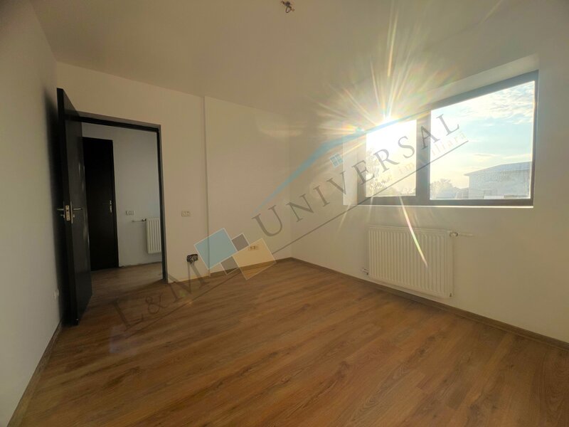 Domnesti, duplex superb 5 camere, terase generoase, nu se aplica tva