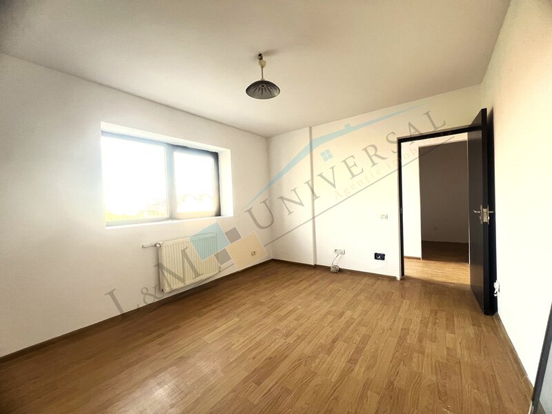 Domnesti, duplex superb 5 camere, terase generoase, nu se aplica tva